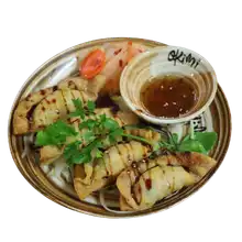 13. GEBACKENE DUMPLING