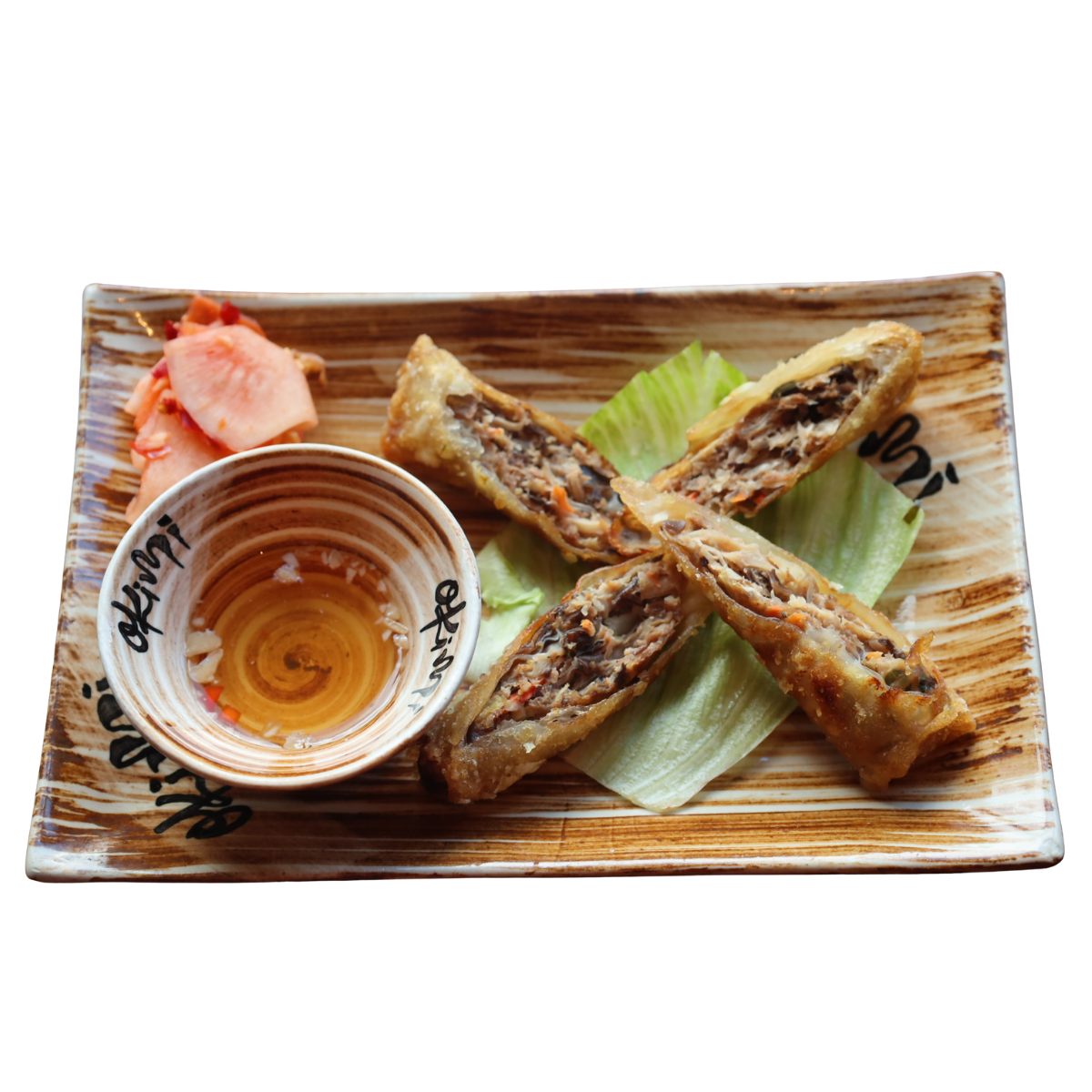 9. VIETNAM. FRÜHLINGSROLLEN