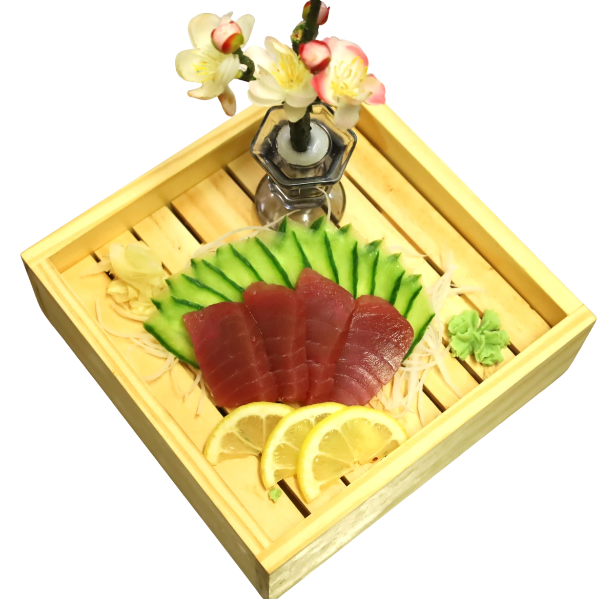 S2. THUNFISCH SASHIMI