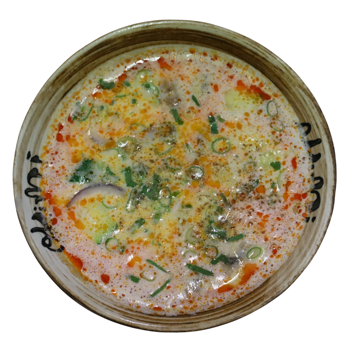 2. KOKOS SUPPE