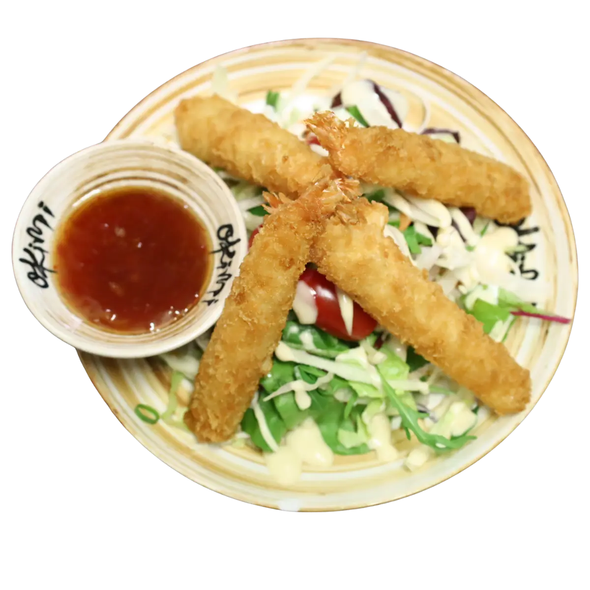 17. KRUSPRIGE GARNELEN