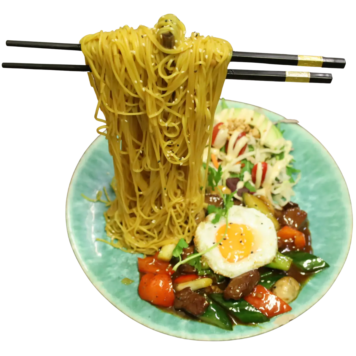 21. REIS MAMA FLIEGENDE NUDELN